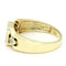 Bague 56 Bague vintage en or 14k avec lapis-lazuli et diamants 58 Facettes C205354F0FF1488E977CF53E73ABB92F