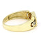 Bague 56 Bague vintage en or 14k avec lapis-lazuli et diamants 58 Facettes C205354F0FF1488E977CF53E73ABB92F