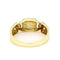 Bague 56 Bague vintage en or 14k avec lapis-lazuli et diamants 58 Facettes C205354F0FF1488E977CF53E73ABB92F