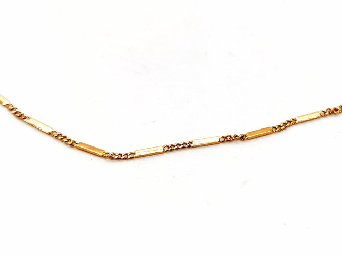 Collier Collier Or jaune 58 Facettes 1835738CN