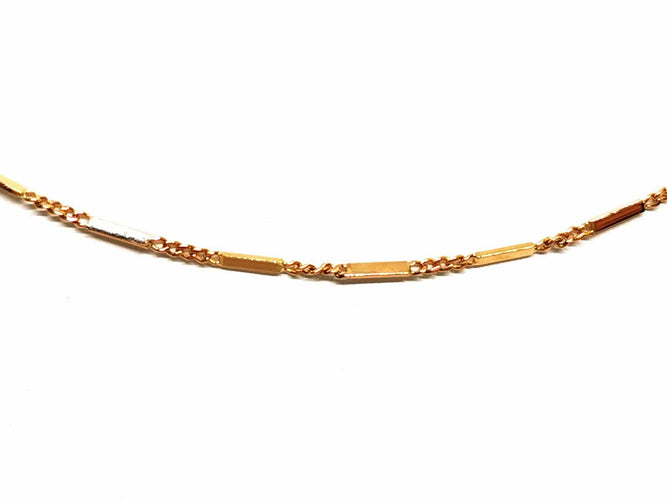 Collier Collier Or jaune 58 Facettes 1835738CN