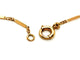 Collier Collier Or jaune 58 Facettes 1835738CN