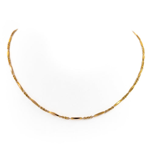 Collier Collier Chaîne Or jaune 58 Facettes 1835753CN