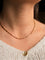 Collier Collier Chaîne Or jaune 58 Facettes 1835753CN