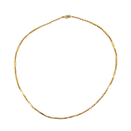 Collier Collier Chaîne Or jaune 58 Facettes 1835753CN