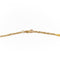 Collier Collier chaîne en or jaune 18 carats 42 cm 58 Facettes 1835753CN