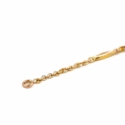 Collier Collier Chaîne Or jaune 58 Facettes 1835753CN