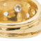 Bague 53 Bague  Solitaire Or jaune Diamant 58 Facettes 1835757CN