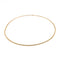Collier Collier Maille forçat Or jaune 58 Facettes 1835786CN