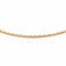 Collier Collier Maille forçat Or jaune 58 Facettes 1835786CN