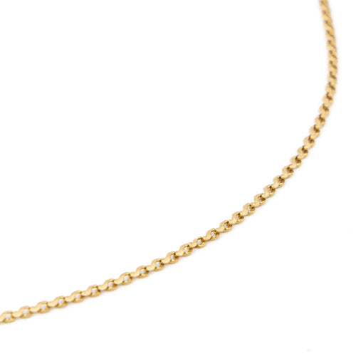Collier Collier Or jaune 58 Facettes 1850837CN