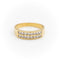 Bague 60 Bague Or jaune Diamant 58 Facettes 1850853CN