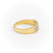 Bague 60 Bague en or jaune 18 carats pavée de diamants 58 Facettes 1850853CN