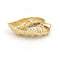 Pendentif Pendentif en or jaune et or blanc 18 carats avec diamants 58 Facettes 1850928CN