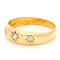 Bague 61.5 Bague gypsy antique - en or jaune 18k et diamants 58 Facettes A9DD9416CA1B419C94A6052859A93C86