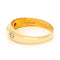 Bague 61.5 Bague gypsy antique - en or jaune 18k et diamants 58 Facettes A9DD9416CA1B419C94A6052859A93C86