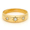Bague 61.5 Bague gypsy antique - en or jaune 18k et diamants 58 Facettes A9DD9416CA1B419C94A6052859A93C86