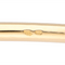Bracelet Bracelet jonc vintage en or jaune 14k avec diamant 58 Facettes A32E310B08D74F3C88003C98E113D334