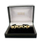 Bracelet Bracelet tank rétro en or jaune 14k 58 Facettes 594CEDA3E8AF4E8D8165C6A89B90AB96