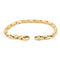 Bracelet Bracelet à maillons box allongés en or 14k 58 Facettes 4323C17D9EF54DD7AEF6E98569A5A6EC