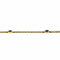 Bracelet Bracelet station en or 14k avec saphirs 58 Facettes 3CF6634A87064D14B744438D1A4F1F72