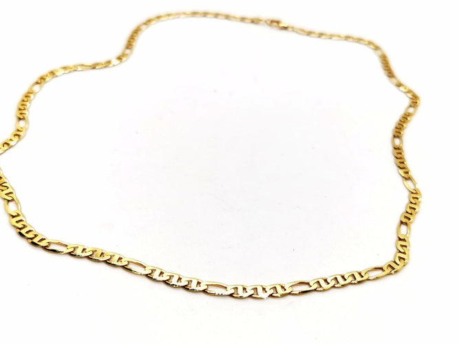 Collier Collier Or jaune 58 Facettes 1875426CN