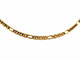 Collier Collier Or jaune 58 Facettes 1875426CN