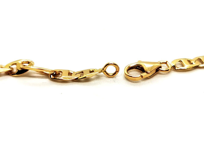 Collier Collier Or jaune 58 Facettes 1875426CN