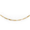 Collier Collier Chaîne Or jaune, Or blanc 58 Facettes 1875602CN