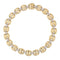 Collier Collier Ras de cou Or jaune, Or blanc 58 Facettes 1880727CN
