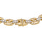 Collier Collier Ras de cou Or jaune, Or blanc 58 Facettes 1880727CN