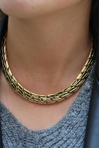 Collier Collier Or jaune 58 Facettes 1880729CN