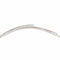 Collier Collier Trilogie Or blanc Diamant 58 Facettes 1887741CN