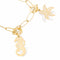 Bracelet Bracelet Breloques Or jaune Nacre 58 Facettes 1888323CN