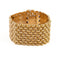 Bracelet Bracelet Manchette Or jaune 58 Facettes 1888409CN
