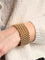 Bracelet Bracelet Manchette Or jaune 58 Facettes 1888409CN