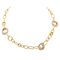 Collier Pomellato Collier  Or jaune, Or rose, Or blanc 58 Facettes 1901326CD