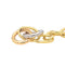 Collier Pomellato - Collier en or jaune, blanc et rose 18 carats 58 Facettes 1901326CD