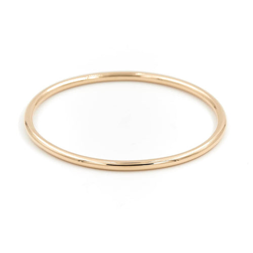 Bracelet Bracelet Jonc Or jaune 58 Facettes 1907881CN