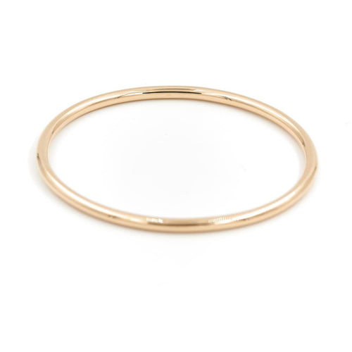 Bracelet Bracelet Jonc Or jaune 58 Facettes 1907881CN