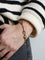 Bracelet Bracelet Or jaune 58 Facettes 1907888CN