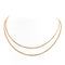 Collier Collier Chaîne Or jaune 58 Facettes 1907936CN