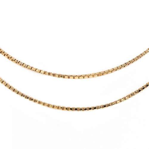 Collier Collier Chaîne Or jaune 58 Facettes 1907936CN