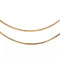 Collier Collier Chaîne Or jaune 58 Facettes 1907936CN