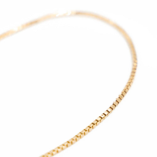 Collier Collier Chaîne Or jaune 58 Facettes 1907936CN