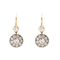 Boucles d'oreilles Boucles d'oreilles Or jaune Diamant 58 Facettes 1912524CN