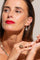 Boucles d'oreilles Boucles d'oreilles dormeuses en or jaune 18 carats et diamants 58 Facettes 1912524CN