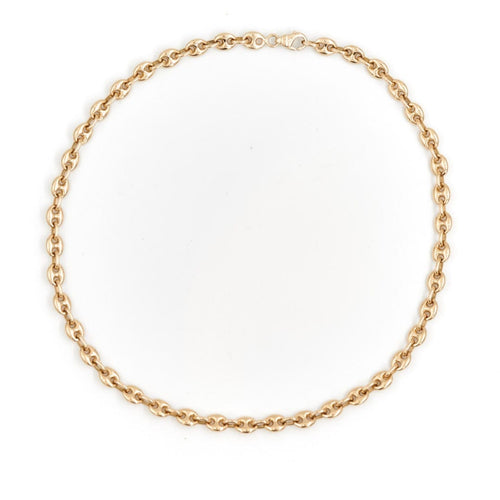 Collier Collier Ras de cou  Or jaune 58 Facettes 1913088CN