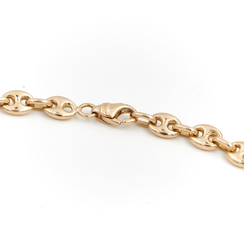 Collier Collier Ras de cou  Or jaune 58 Facettes 1913088CN