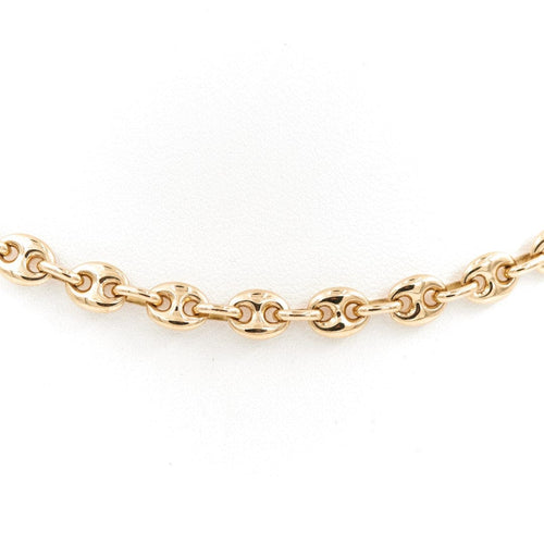 Collier Collier Ras de cou  Or jaune 58 Facettes 1913088CN